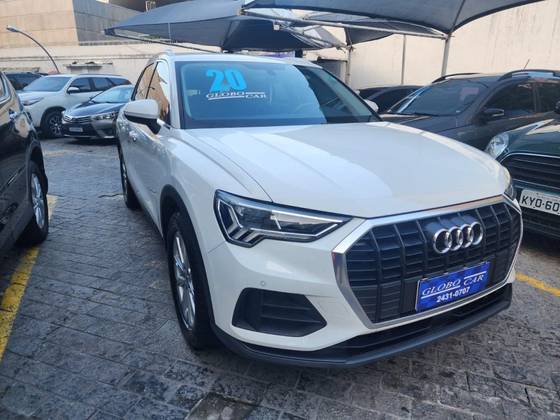 AUDI Q3 1.4 35 TFSI GASOLINA PRESTIGE PLUS S TRONIC AUDI Q3 1.4 35 TFSI GASOLINA PRESTIGE PLUS S TRONIC